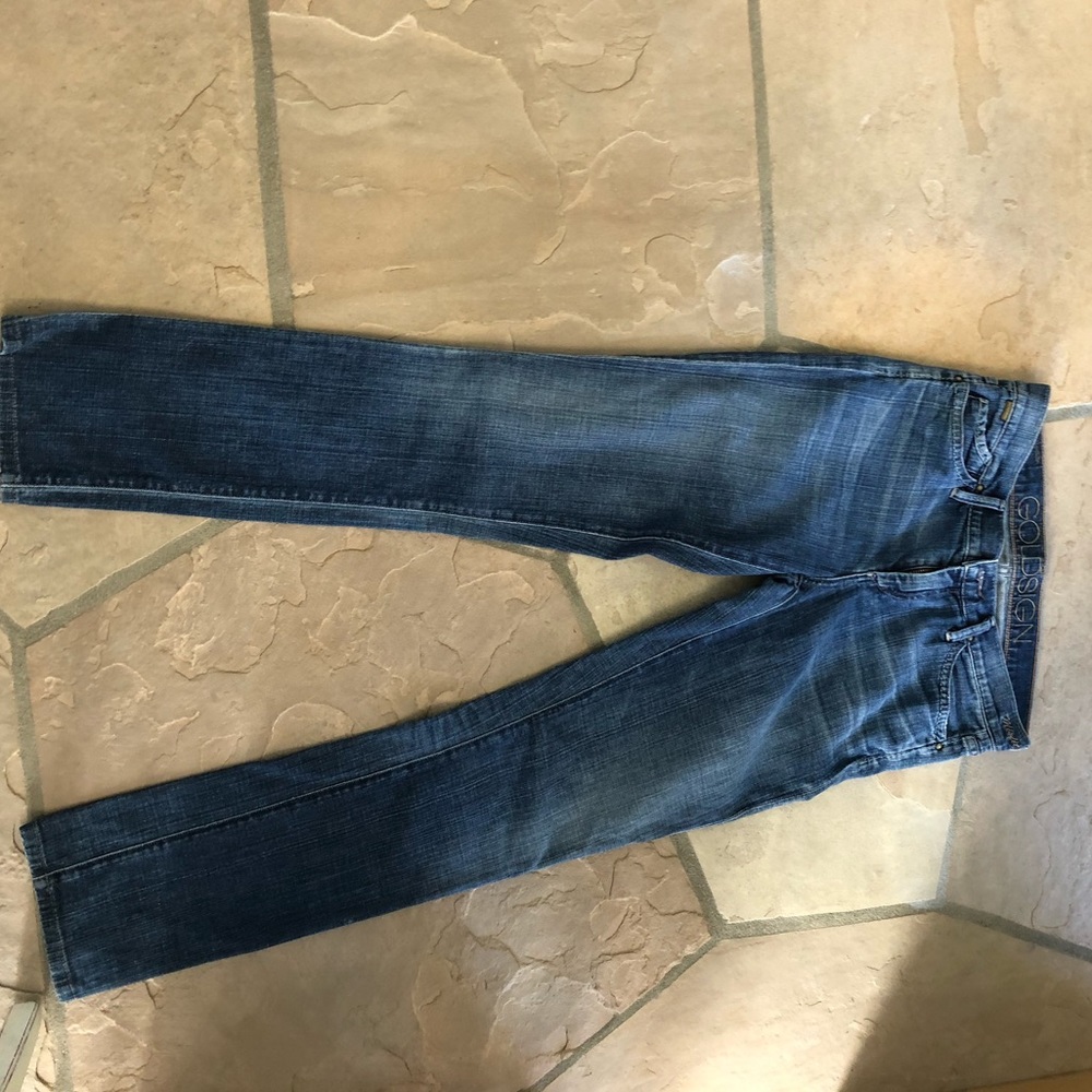 Goldsign Jeans